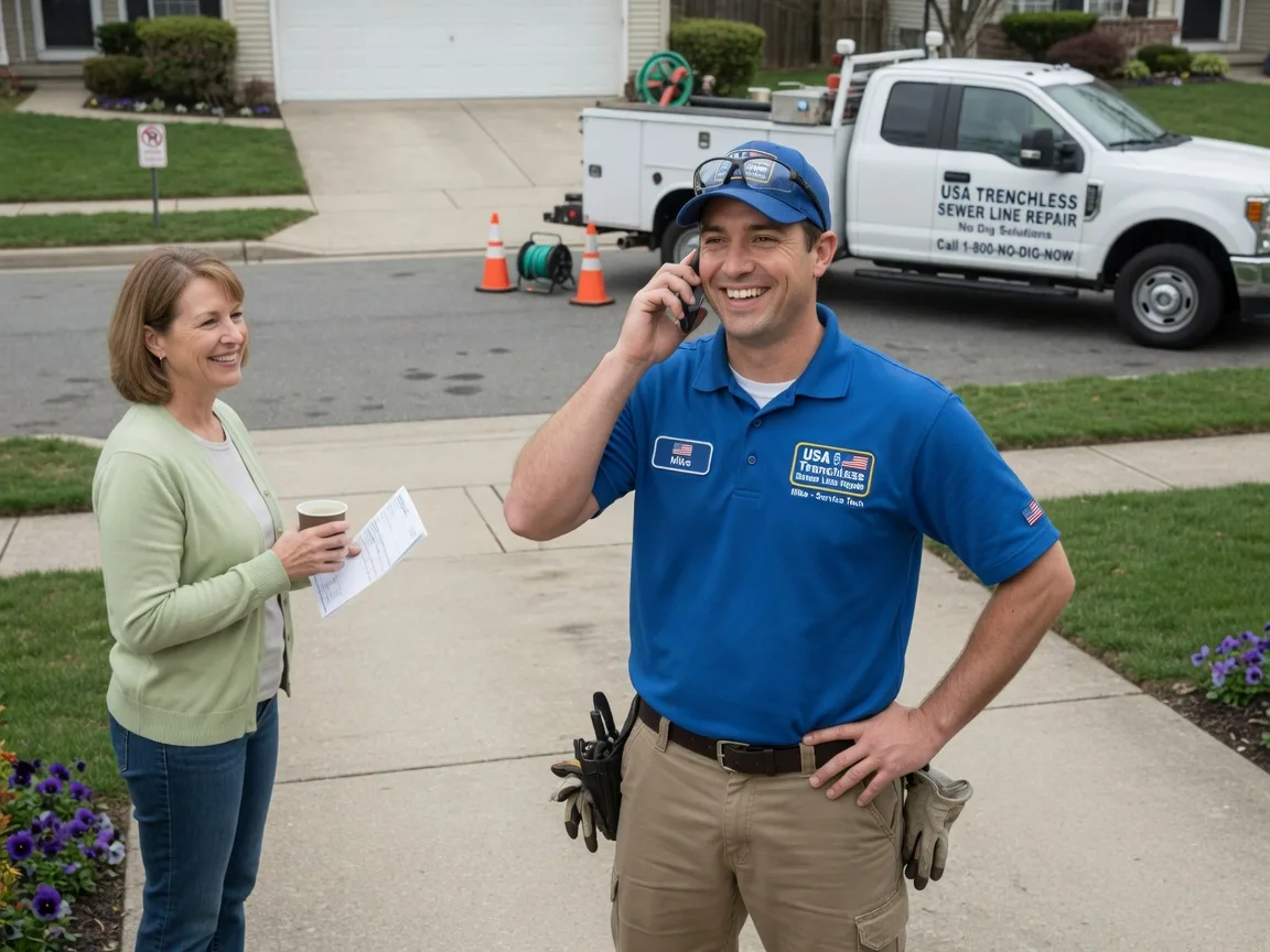 Sewer Line Repair Marshall, MI FAQs