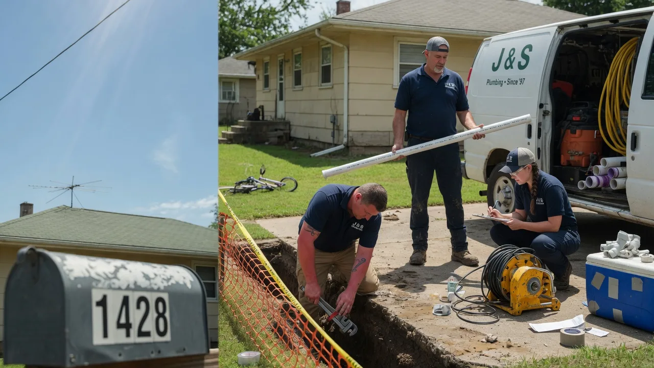 Sewer Line Repair in Marshall, MI near me